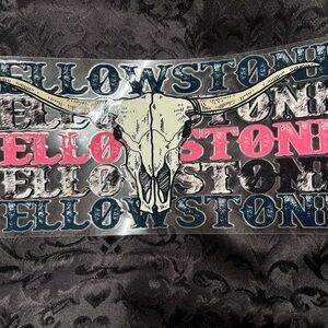 UVDTF set of 6 country transfer stickers